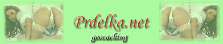 Vtejte na PRDELCE.net - geocaching